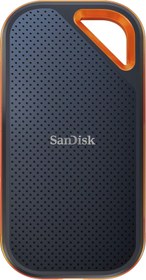 تصویر Sandisk 1Tb Extreme Pro Portable Ssd - Up To 2000Mb/S - Usb-C Usb 3.2 Gen 2X2 - External Solid State Drive - Sdssde81-1T00-G25 - ارسال 15 الی 20 روز کاری 