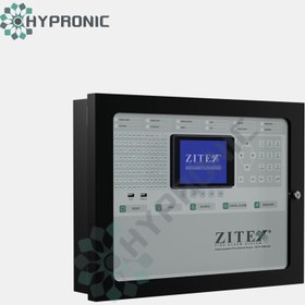 تصویر کنترل پانل آدرس پذیر (zitex) زیتکس ZX-P 1000 AD 