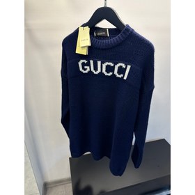 تصویر ژاکت مردانه مستر کوالیتی گوچی Gucci dark blue 