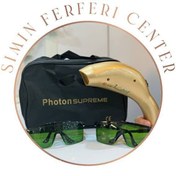 تصویر دستگاه فوتون تراپی مو 