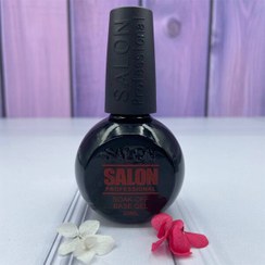 تصویر بیس ژل ناخن سالن SALON 30ml 