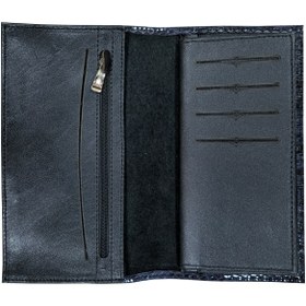 تصویر کیف پول کتی کد چرم PL07 