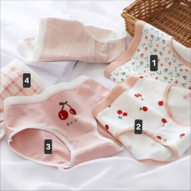 تصویر شورت عروسکی pink 