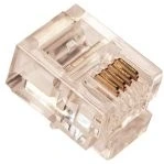 خرید و قیمت سوکت RJ11 4Pin کی نت مدل K-NCRJ11200 | ترب