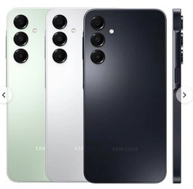 تصویر گوشی موبایل سامسونگ A16 حافظه 256 گیگ رم 8 گیگ - سبز / هند samsung A16 256 GB 8 GB