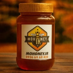 تصویر عسل کنار یک کیلوگرم 