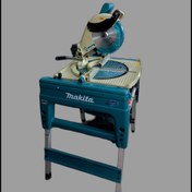 تصویر اره دوکاره ماکیتا مدل lf1000 flipper 