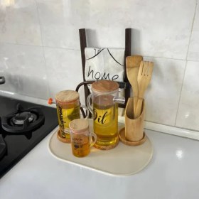 تصویر مت سیلیکونی مدل بیضی 