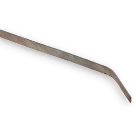 تصویر ماله بند کشی دسته چوبی برند دکور کد 398 – Dekor Grouting Trowel wooden handle code 398 