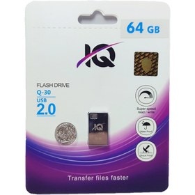 تصویر فلش 64 گیگ OAk Q30 