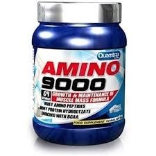 تصویر آمینو 8000 325 قرص کوامترکس Quamtrax Nutrition Amino 325