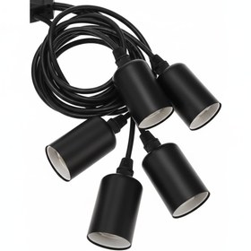 تصویر سرپیچ آراد E27 Arad head E27