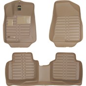 تصویر کفپوش 5 بعدی هیوندای سوناتا NF 2008 شرکت نیوسلست دوپلاکه 