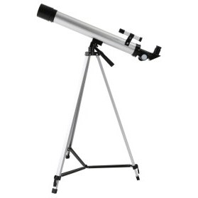 تصویر تلسکوپ مدل Refractor 100X 