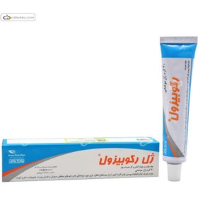 تصویر ژل رکوبیزول (ضد التهاب پوستی، سوختگی و سوزش) نوتک فار 30 گرم Recubizul Gel Know Tech Phar 30 gr