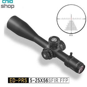 تصویر دوربین دیسکاوری مدل ED-ELR 5_40×56 SFIR FFP 35MM 