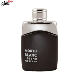 تصویر مینی ادکلن مونت بلنک لجند (Mont Blanc Legend) برند پیرلند (Pierland) - مردانه ا Mont Blanc Legend Pierland EAU DE Cologne For men Mont Blanc Legend