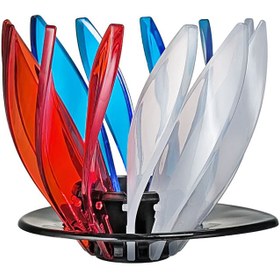 تصویر دریپر قهوه v60 ماژولار مدل Suiren 