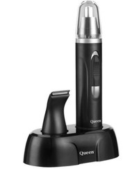 تصویر موزن گوش و بینی کویین مدل NE115 Nose and ear hair trimmer