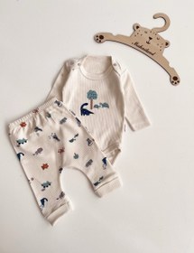 تصویر بادی شلوار داینو 