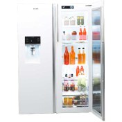 تصویر یخچال فریزر دوقلو دیپوینت مدل EXPLORE ظرفیت ۳۶ فوت 