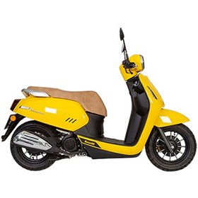 تصویر موتور سیکلت بنلی Panarea 