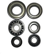 تصویر بلبرینگ کامل گیربکس ام وی ام315 