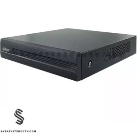 تصویر دستگاه DVR تکنولوژی AHD کیفیت 2 مگاپیکسل4 کانال مدل DAHUA 1b04 