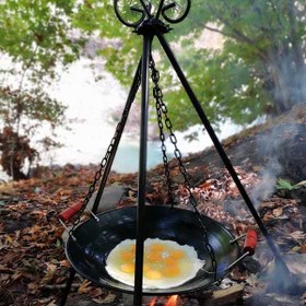 تصویر سه پایه آتش SFT10 