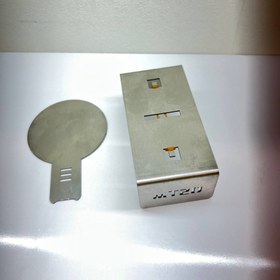 تصویر تارگت پرتاب شونده 