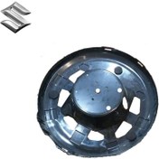 تصویر قاب زیری زاپاس سوزوکی ویتارا 