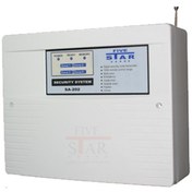 تصویر دزدگیر اماکن فایو استار مدل SA202 