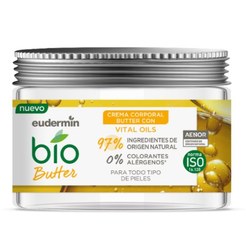 تصویر کره بدن Eudermin مدل ارگانیک EUDERMIN BIO Body Butter