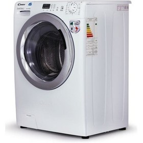 تصویر ماشین لباسشویی کندی 7 کیلویی مدل GSV 1171 W سفید Candy GSV 1171 W Washing Machine 7 Kg