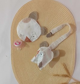 تصویر بند پستونک کیف دار 