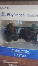 تصویر دسته ps4 dual shock 