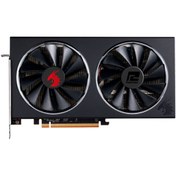 تصویر کارت گرافیک 8 گیگ PowerColor RX 5700 XT Red Dragon 8GB DDR6 ( استوک ) 