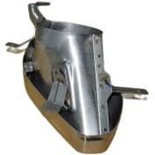 تصویر سر اگزوز سمت راننده تیگو 8 پرو 