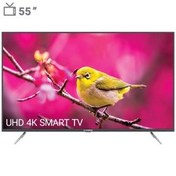 تصویر تلویزیون ال ای دی هوشمند ایکس ویژن مدل 55XTU775 سایز 55 اینچ X.Vision 55XTU775 Smart LED TV 55 Inch