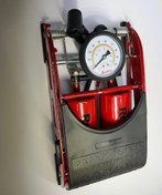 تصویر تلمبه باد پایی دوسیلندر رونیکس 