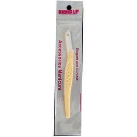 تصویر تیغ ابرو برندآپ 