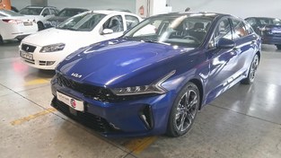 تصویر کیا K5 مدل 2025 ا توربو 1500 توربو 1500