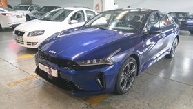 تصویر کیا K5 مدل 2025 ا توربو 1500 توربو 1500