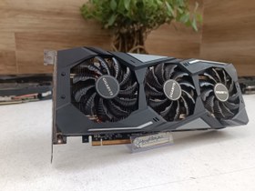 تصویر کارت گرافیک گیگابایت مدل RX5700 XT8G (کارت گرافیک VGA استوک)