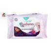 تصویر پنبه ریز دستمال مرطوب پاک کننده آرایش 20 عددی Panberes Make-Up Remover Wet Wipes 20 Pcs