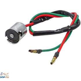 تصویر ذغال چراغ راهنما هوندا CDI 125 درجه یک 