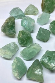 تصویر فلوریت سبز زمردی 