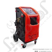 تصویر دستگاه ساکشن روغن گیربکس اتوماتیک لانچ CAT501S 