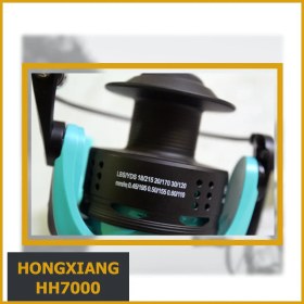 تصویر چرخ ماهیگیری HH7000 هانگ ژیانگ Hong Xiang 