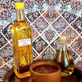 تصویر روغن آفتابگردان فرابکر 